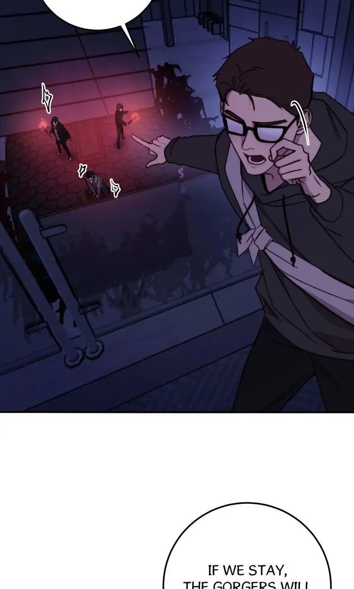Let’s Meet Alive - Chapter 38 Page 40