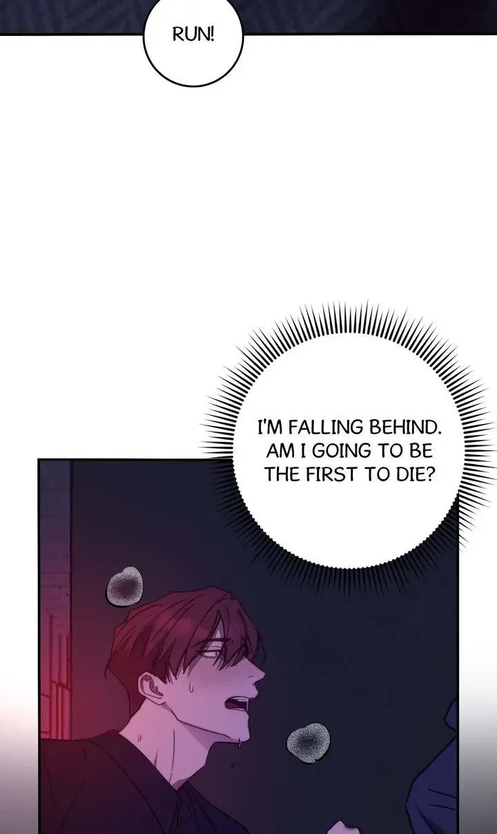 Let’s Meet Alive - Chapter 39 Page 8