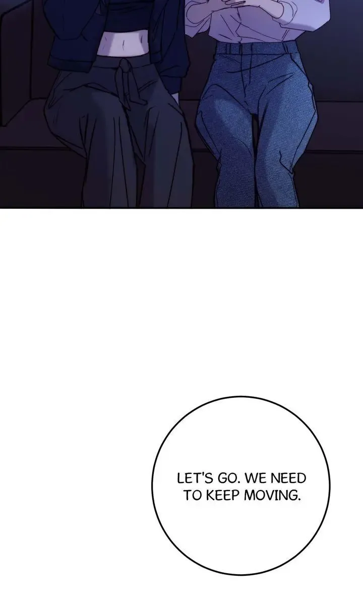 Let’s Meet Alive - Chapter 39 Page 69