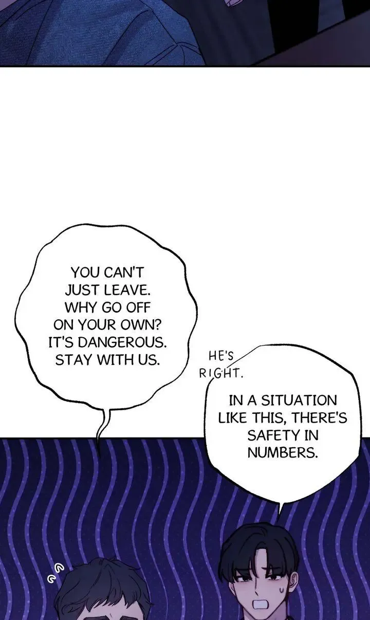 Let’s Meet Alive - Chapter 39 Page 72