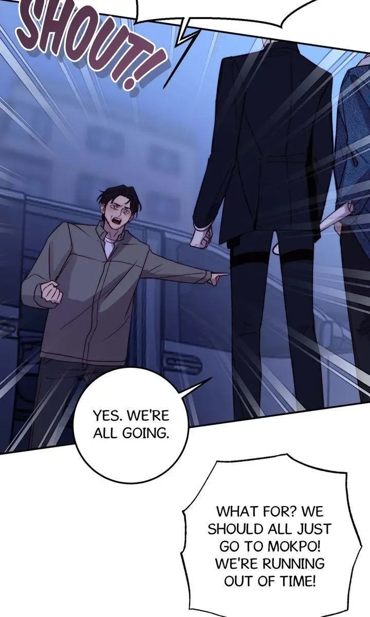 Let’s Meet Alive - Chapter 40 Page 18