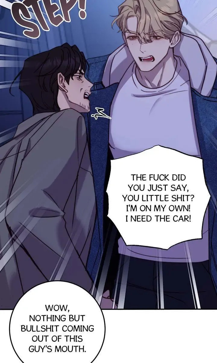 Let’s Meet Alive - Chapter 40 Page 23