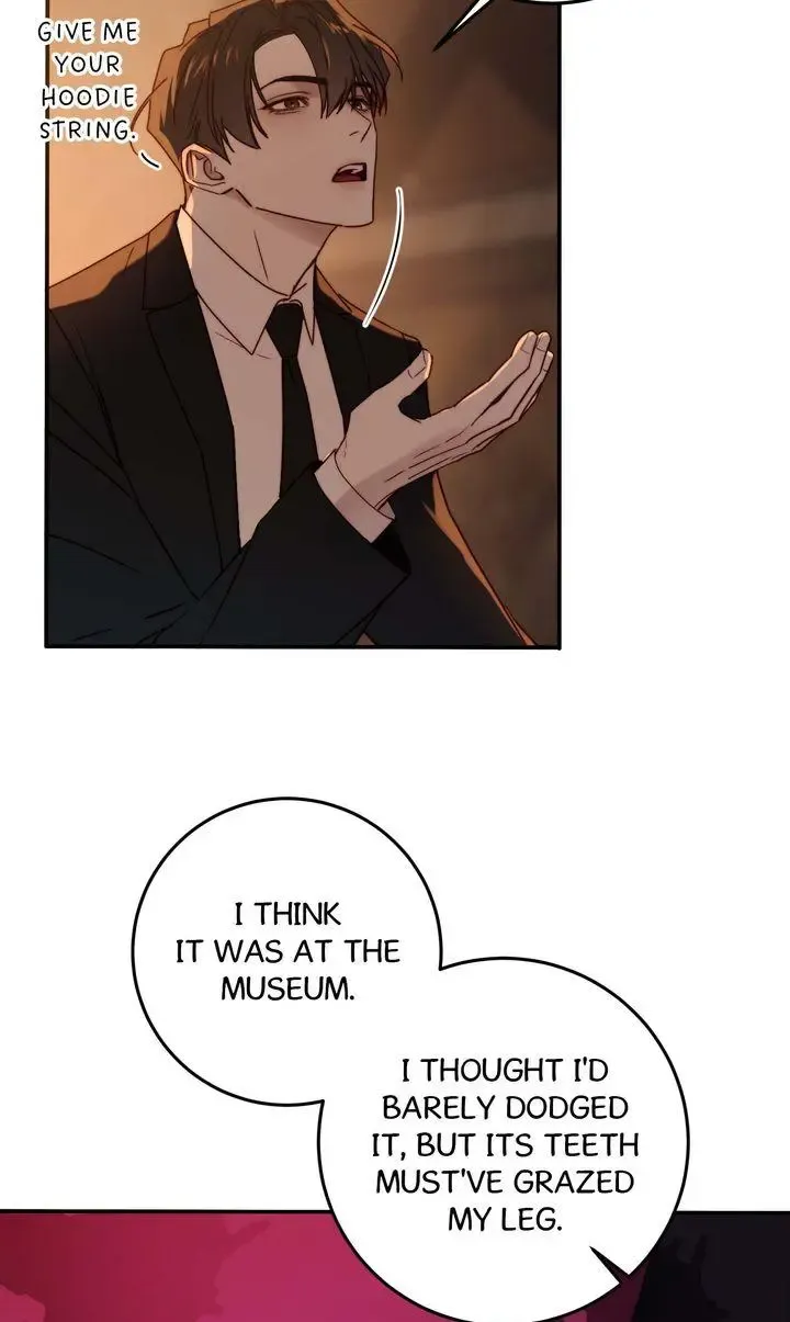 Let’s Meet Alive - Chapter 41 Page 30