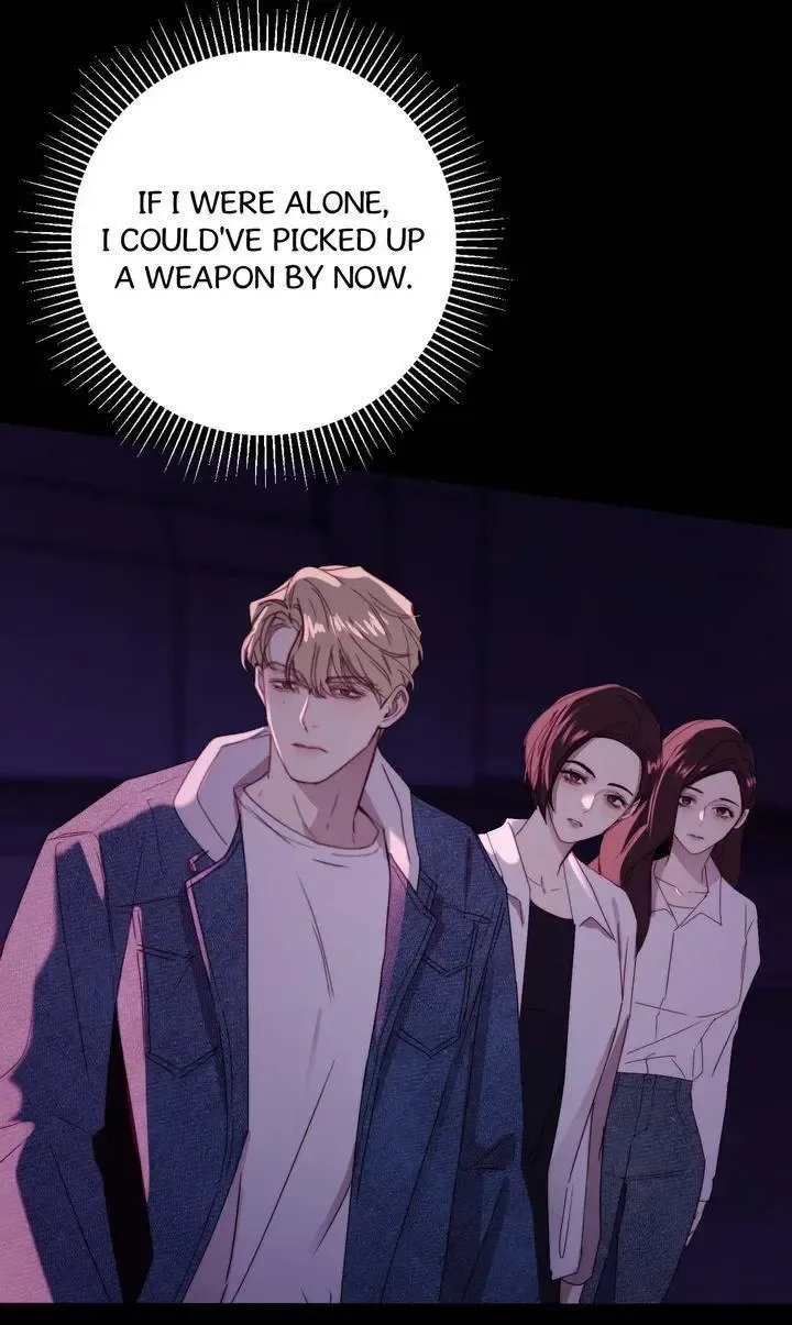 Let’s Meet Alive - Chapter 43 Page 36
