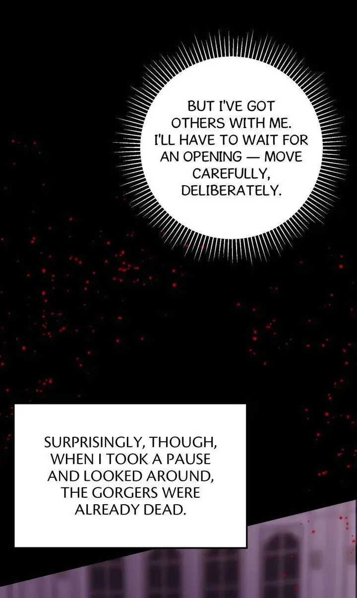 Let’s Meet Alive - Chapter 43 Page 37