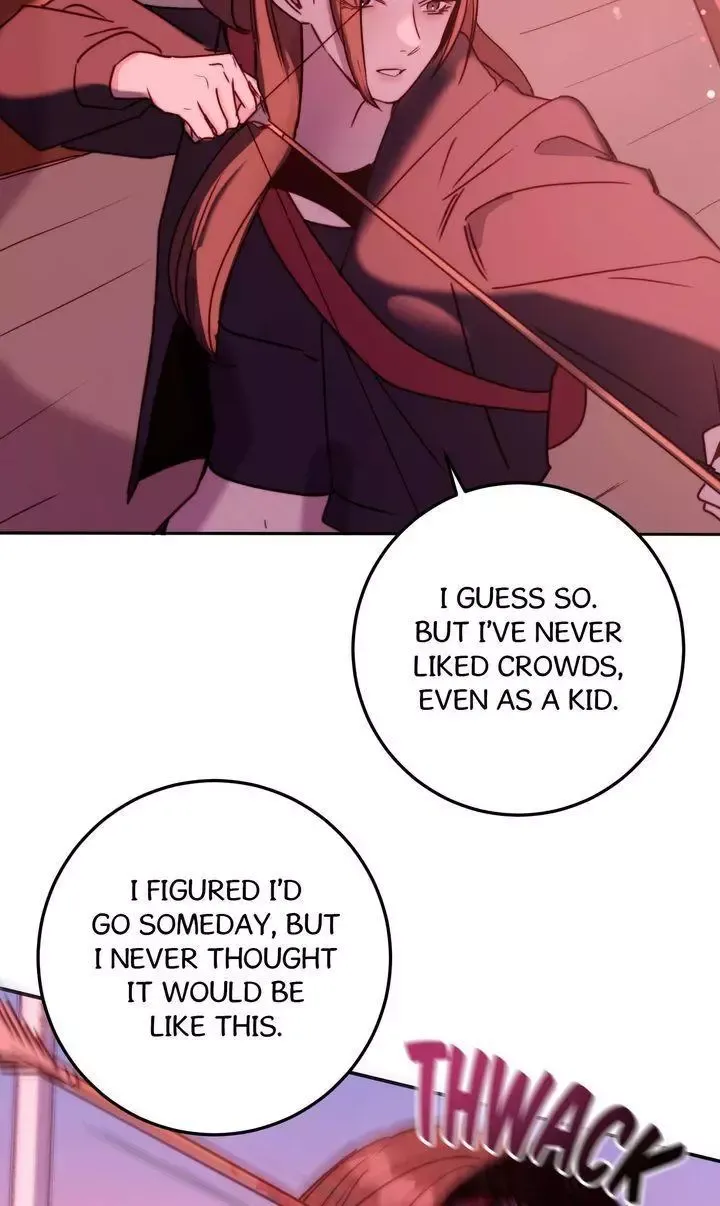 Let’s Meet Alive - Chapter 45 Page 8