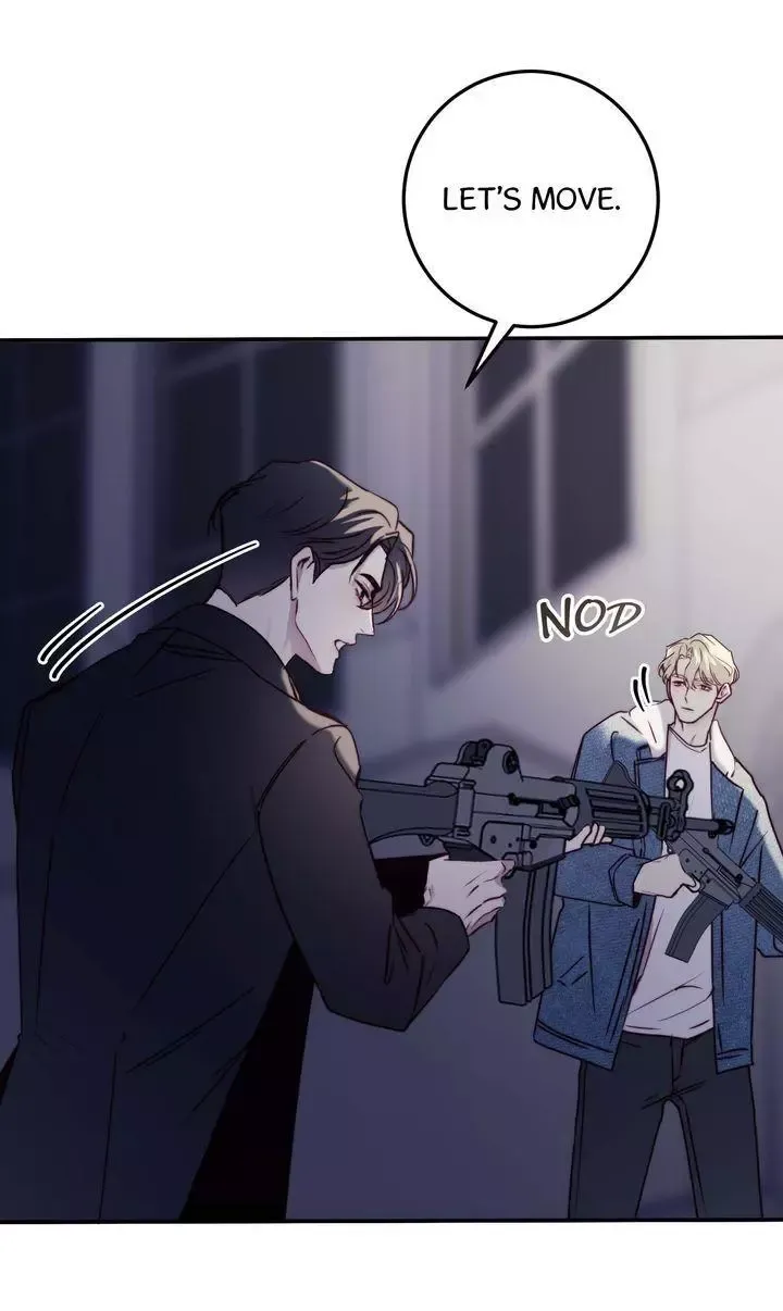 Let’s Meet Alive - Chapter 45 Page 41