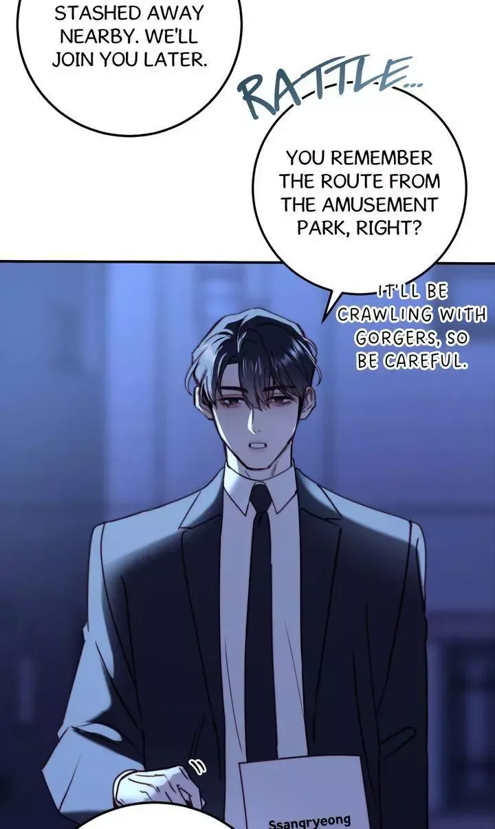Let’s Meet Alive - Chapter 47 Page 55