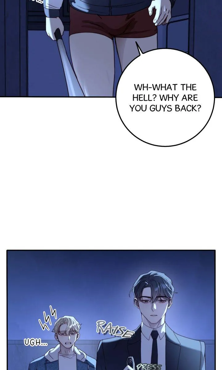 Let’s Meet Alive - Chapter 48 Page 4