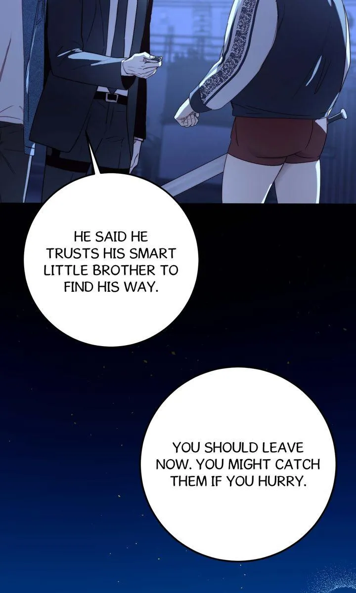 Let’s Meet Alive - Chapter 48 Page 9
