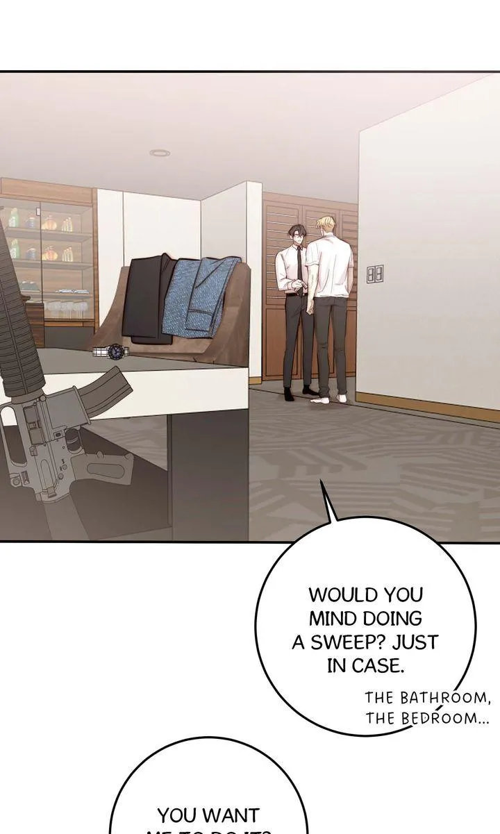 Let’s Meet Alive - Chapter 48 Page 55