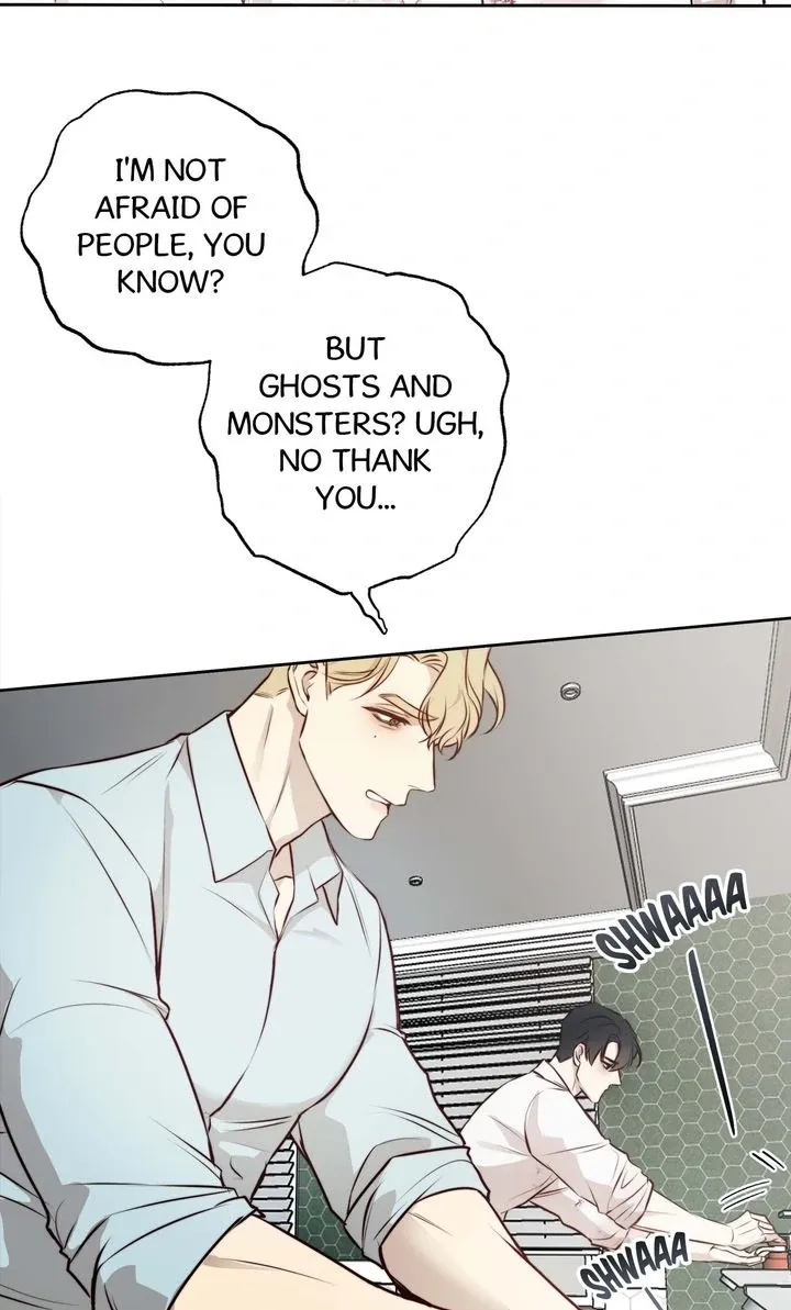 Let’s Meet Alive - Chapter 5 Page 30