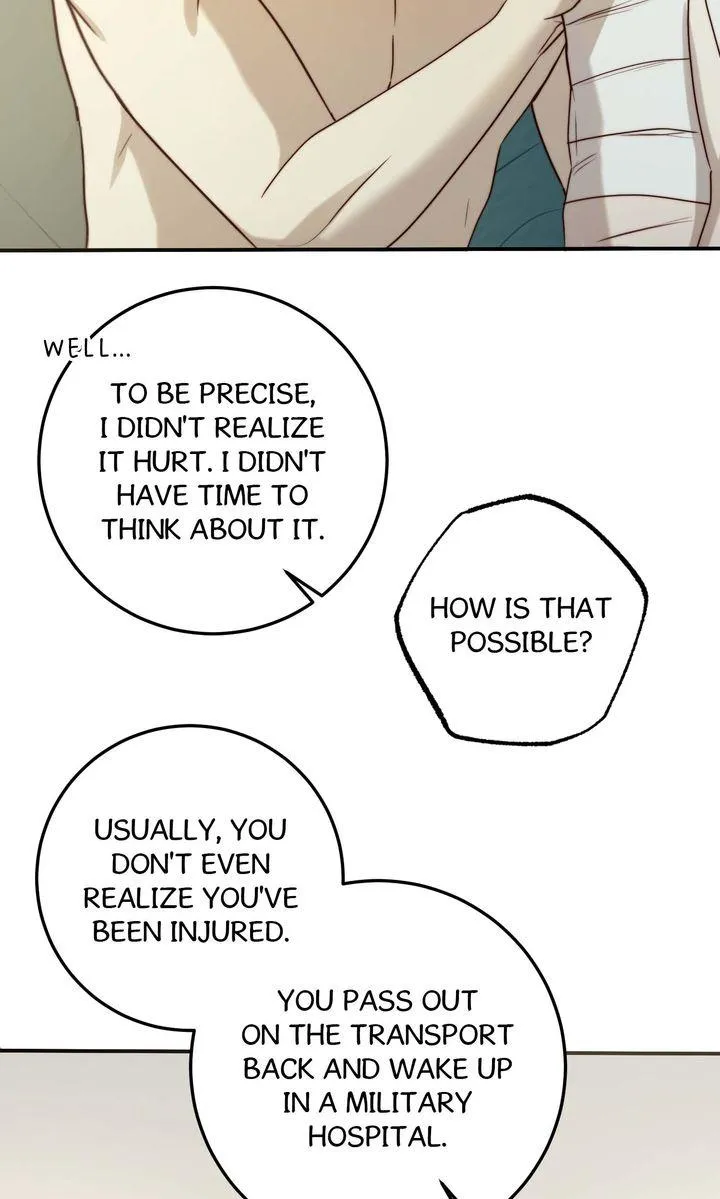 Let’s Meet Alive - Chapter 52 Page 42