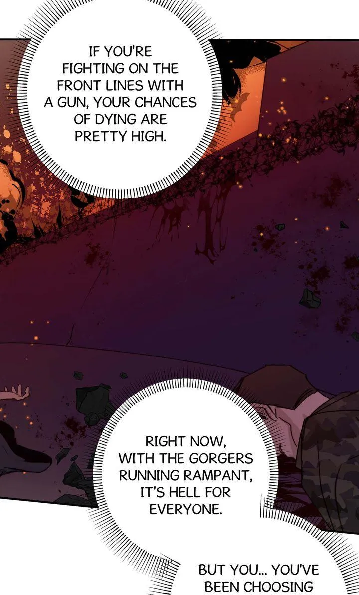 Let’s Meet Alive - Chapter 54 Page 3