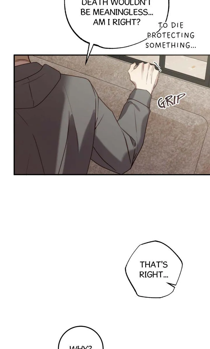 Let’s Meet Alive - Chapter 54 Page 12