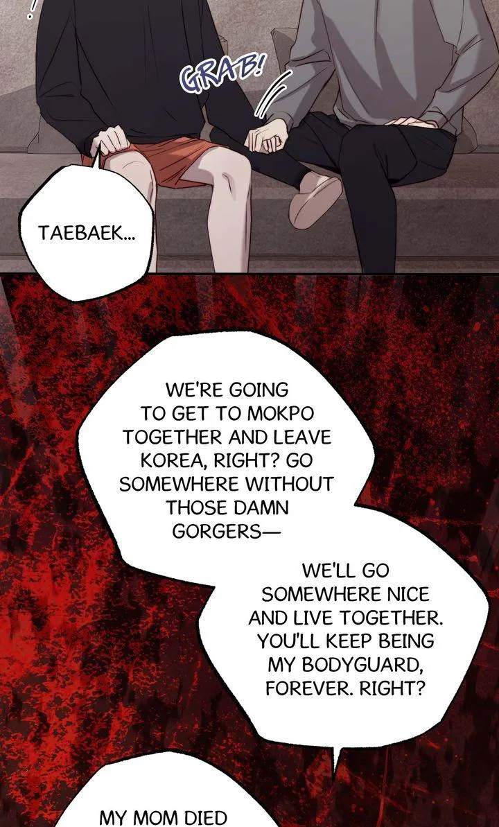 Let’s Meet Alive - Chapter 54 Page 23