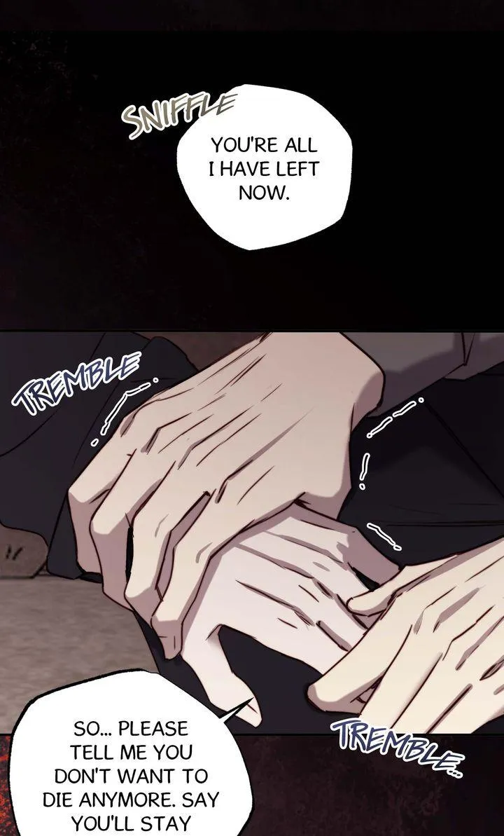 Let’s Meet Alive - Chapter 54 Page 25