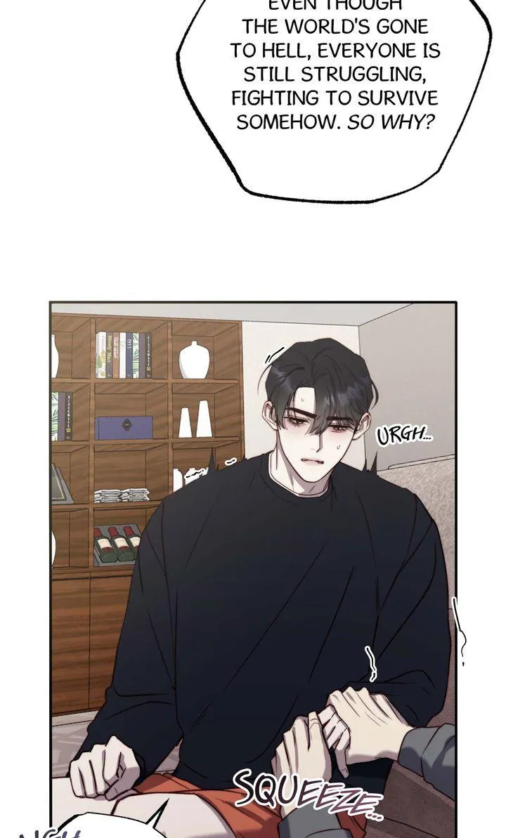 Let’s Meet Alive - Chapter 54 Page 28