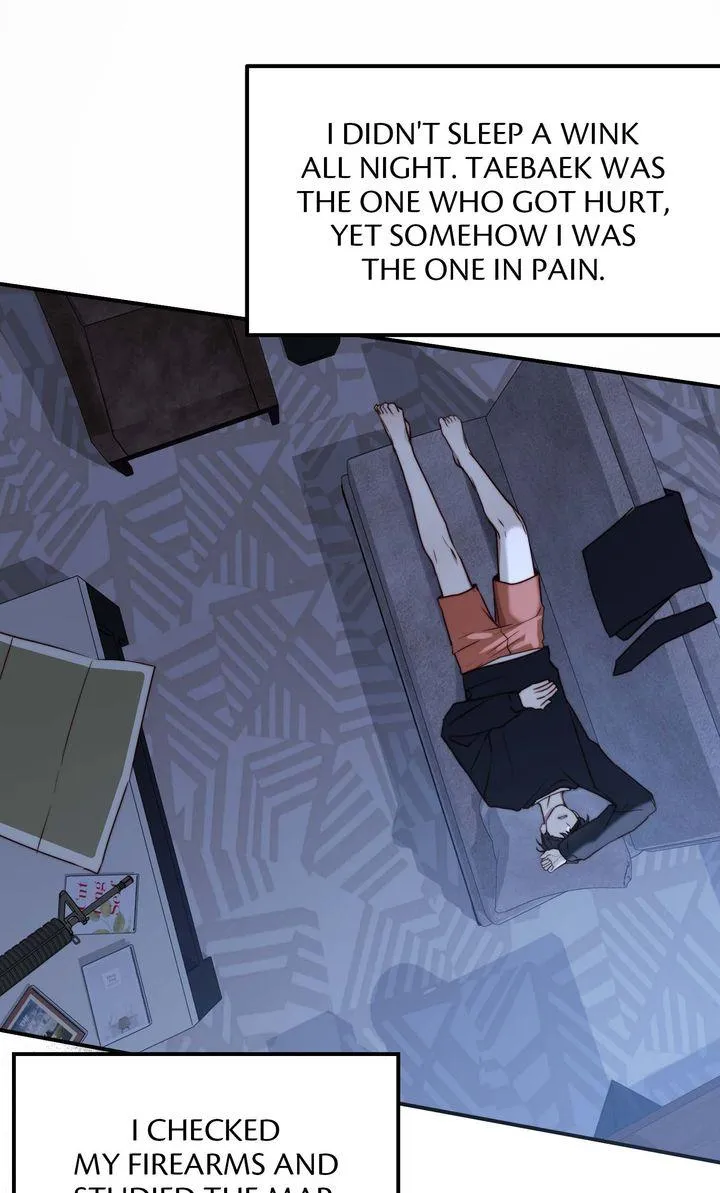 Let’s Meet Alive - Chapter 54 Page 44