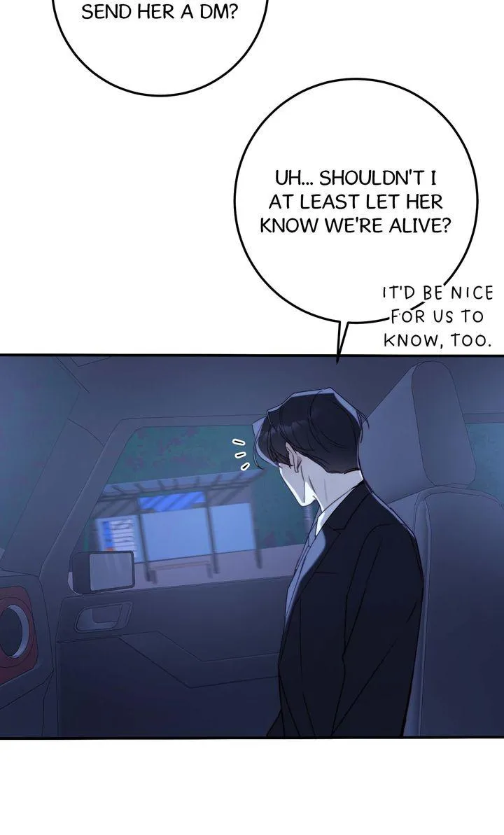 Let’s Meet Alive - Chapter 54 Page 75