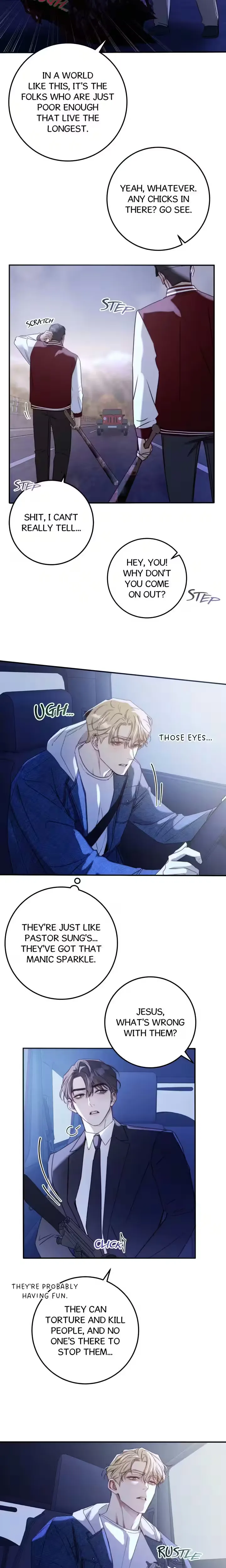 Let’s Meet Alive - Chapter 55 Page 2