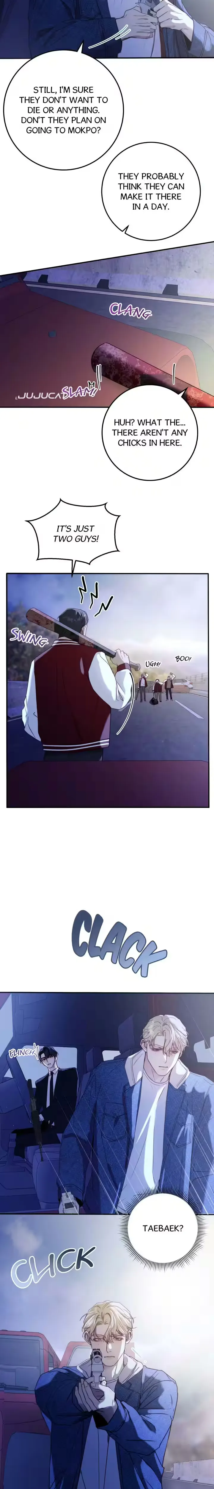 Let’s Meet Alive - Chapter 55 Page 3