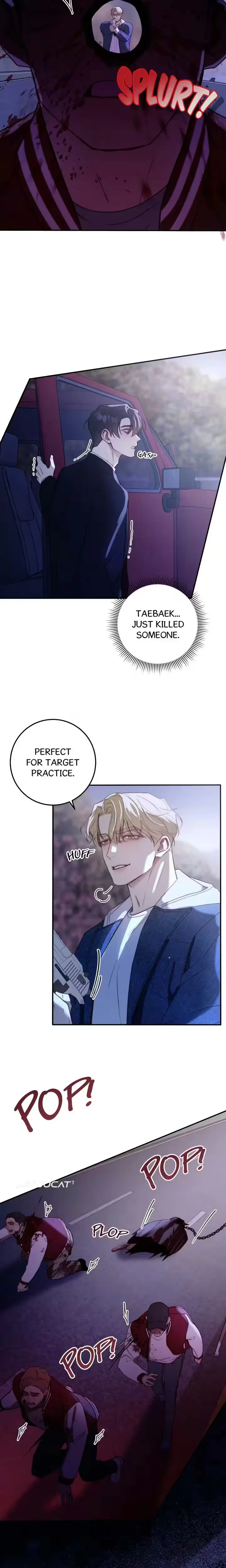 Let’s Meet Alive - Chapter 55 Page 5