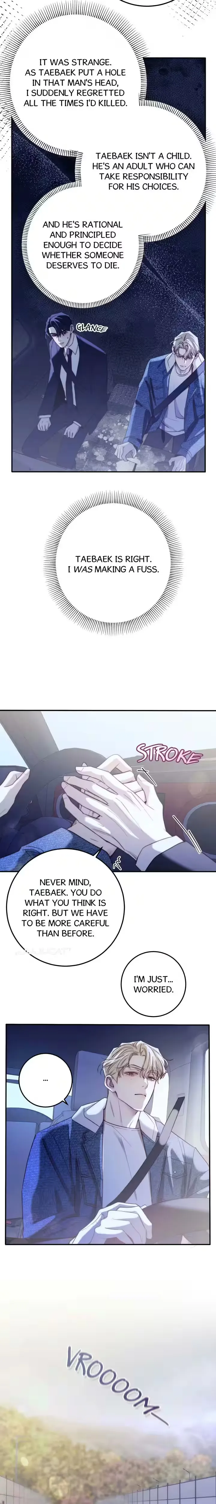 Let’s Meet Alive - Chapter 55 Page 12