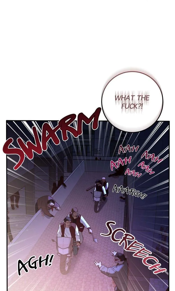 Let’s Meet Alive - Chapter 56 Page 15