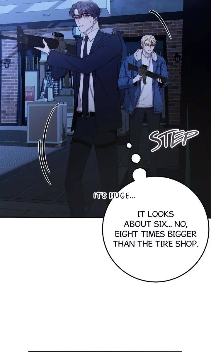Let’s Meet Alive - Chapter 57 Page 10