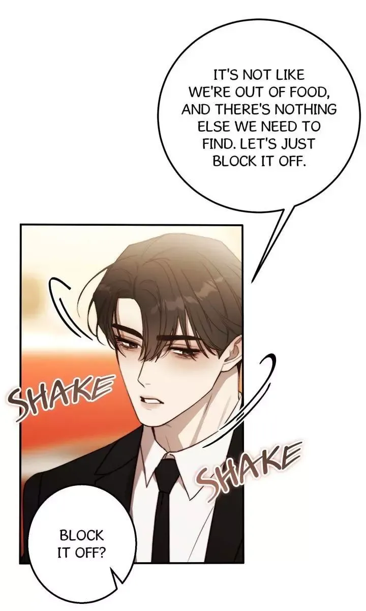 Let’s Meet Alive - Chapter 57 Page 20