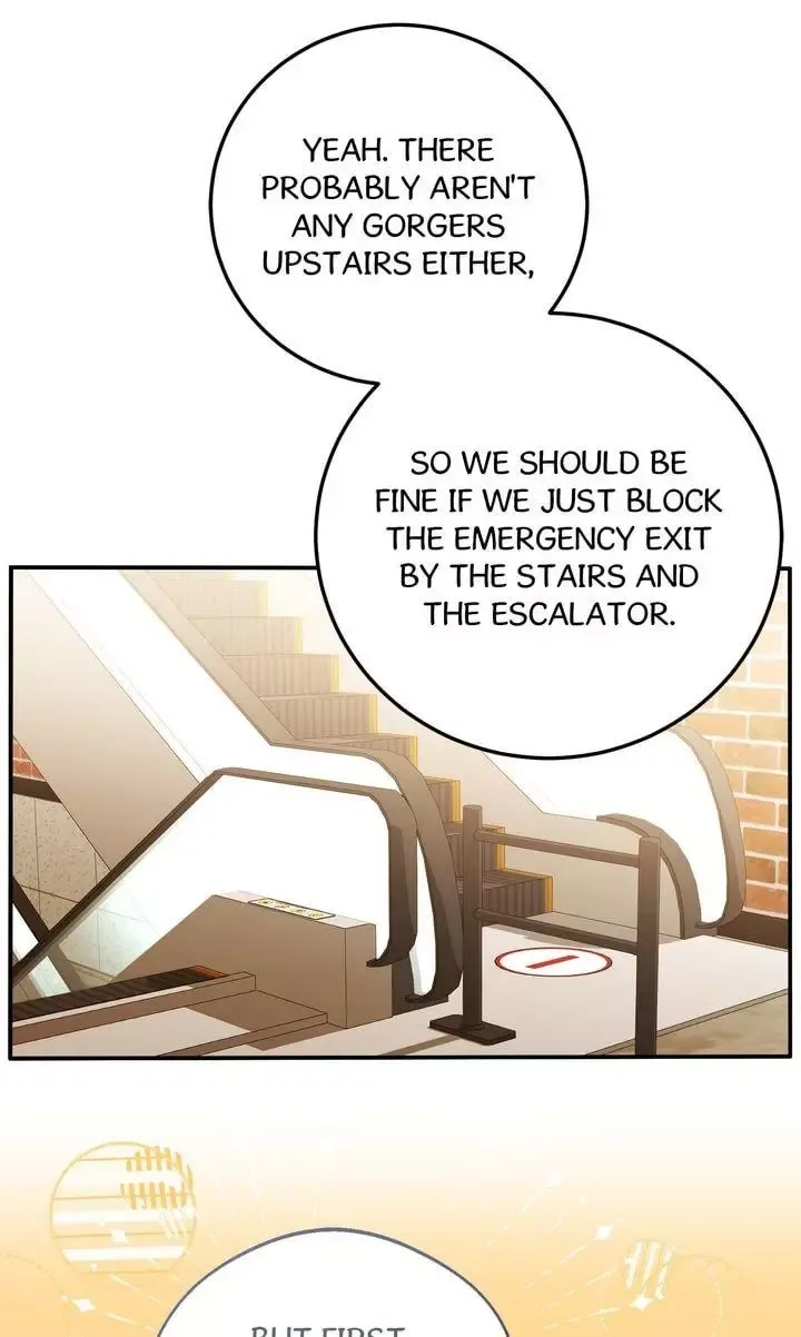Let’s Meet Alive - Chapter 57 Page 21