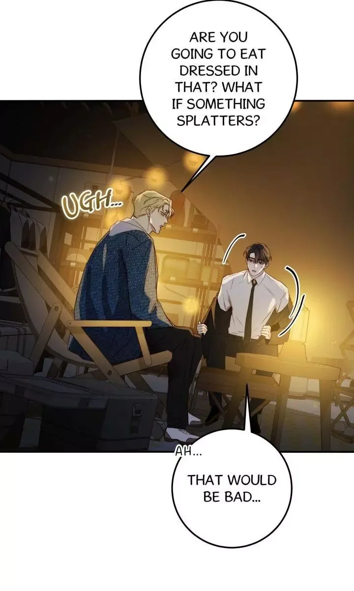 Let’s Meet Alive - Chapter 57 Page 29
