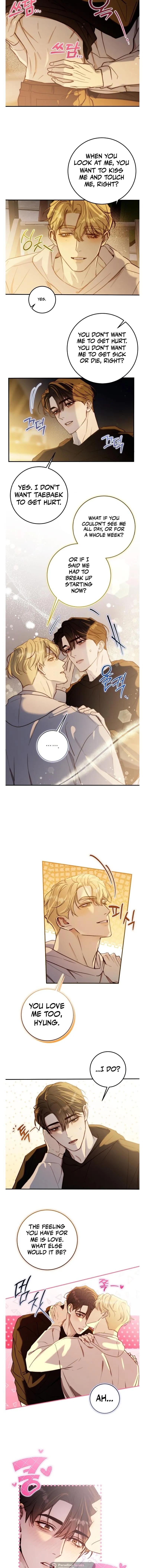Let’s Meet Alive - Chapter 59 Page 3