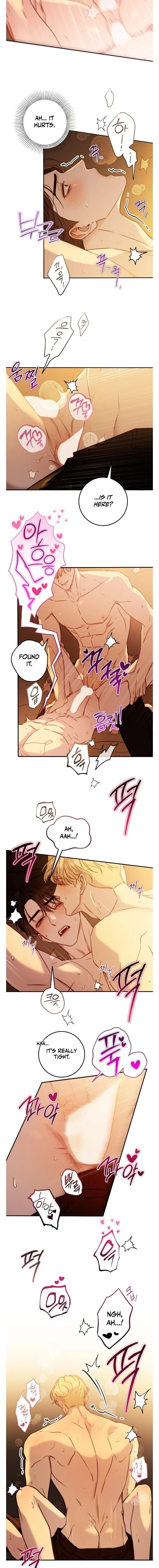 Let’s Meet Alive - Chapter 59 Page 8