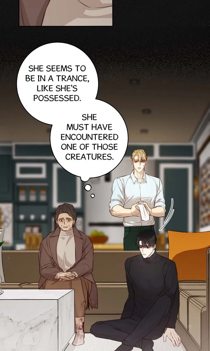 Let’s Meet Alive - Chapter 7 Page 27