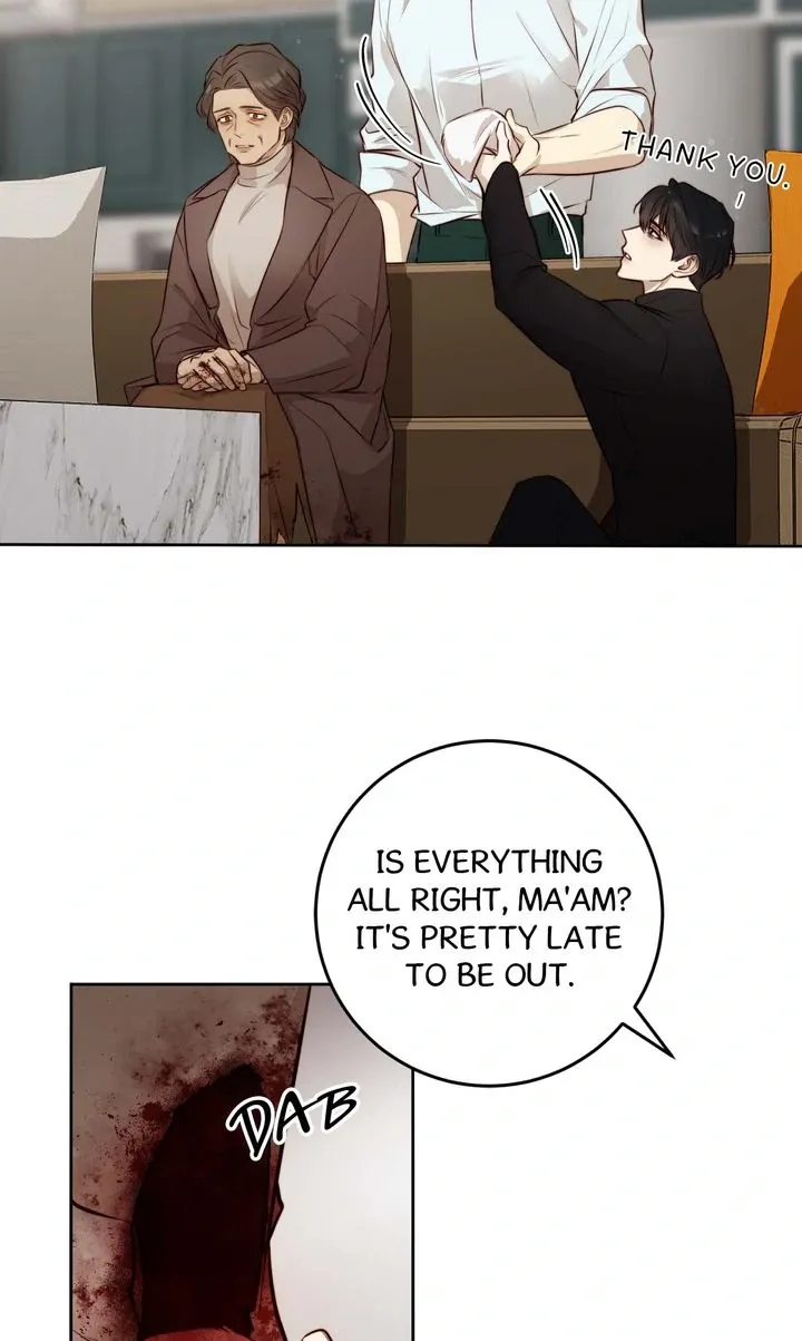 Let’s Meet Alive - Chapter 7 Page 30