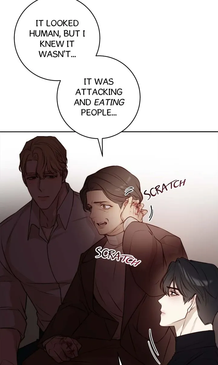 Let’s Meet Alive - Chapter 7 Page 38