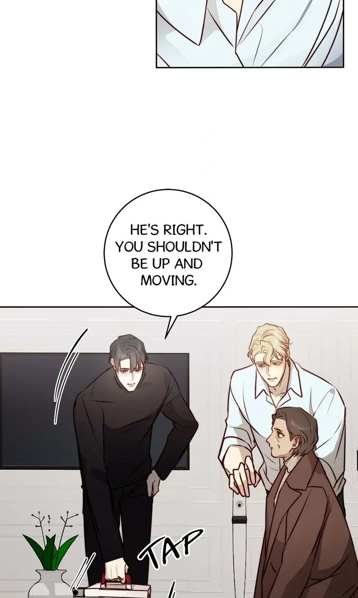 Let’s Meet Alive - Chapter 7 Page 51