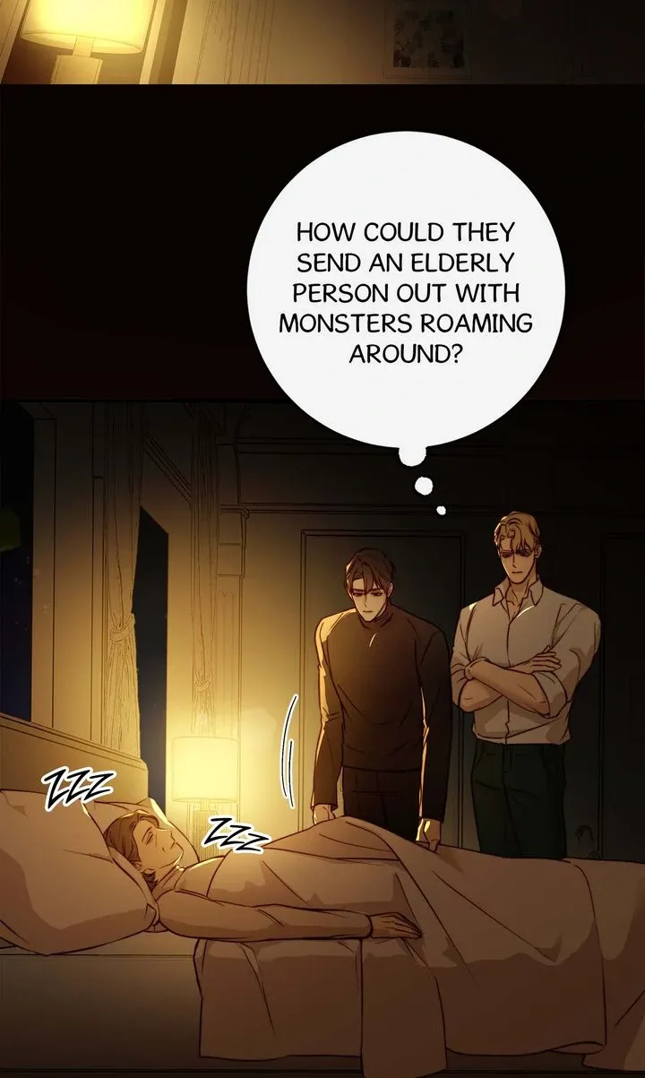 Let’s Meet Alive - Chapter 7 Page 62