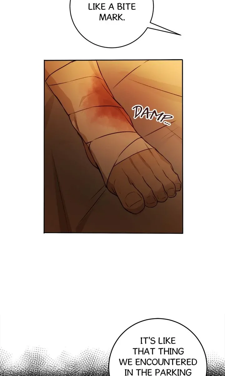 Let’s Meet Alive - Chapter 7 Page 70