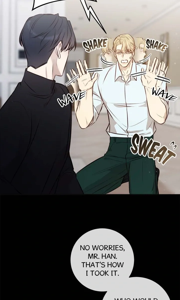 Let’s Meet Alive - Chapter 8 Page 6
