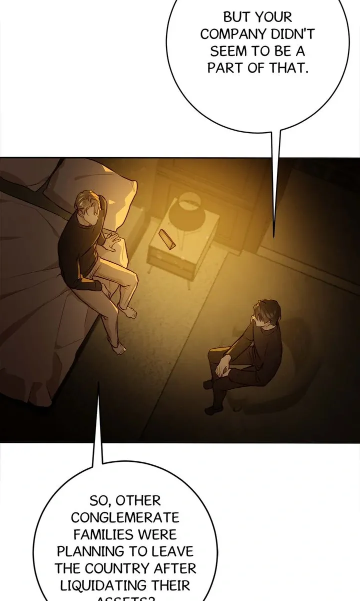 Let’s Meet Alive - Chapter 8 Page 61