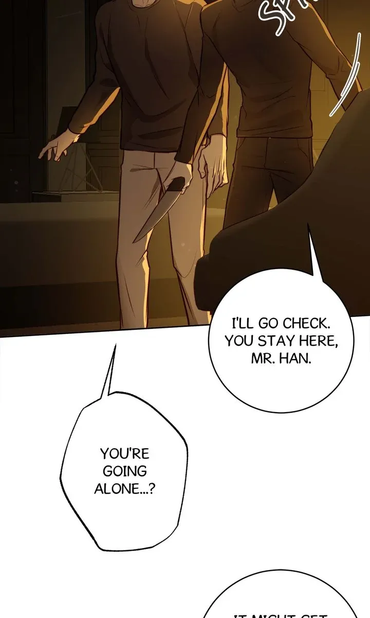 Let’s Meet Alive - Chapter 8 Page 76