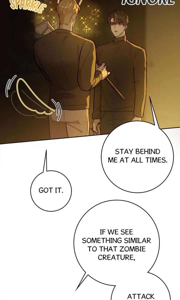 Let’s Meet Alive - Chapter 8 Page 89
