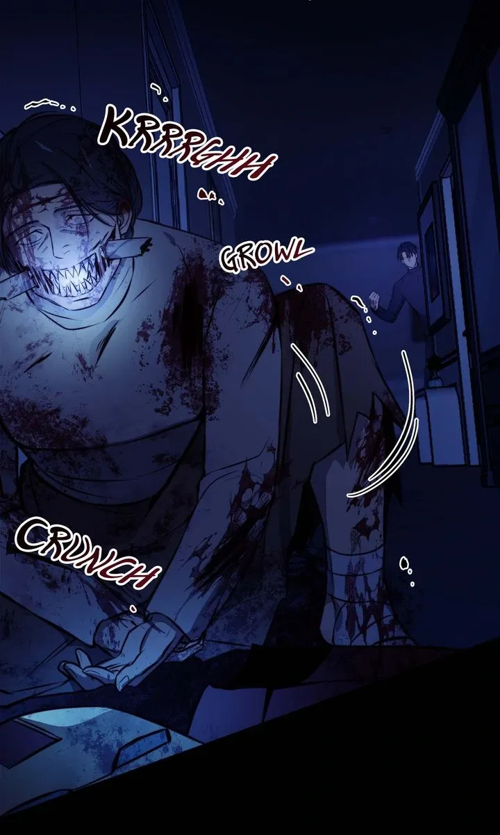 Let’s Meet Alive - Chapter 9 Page 12