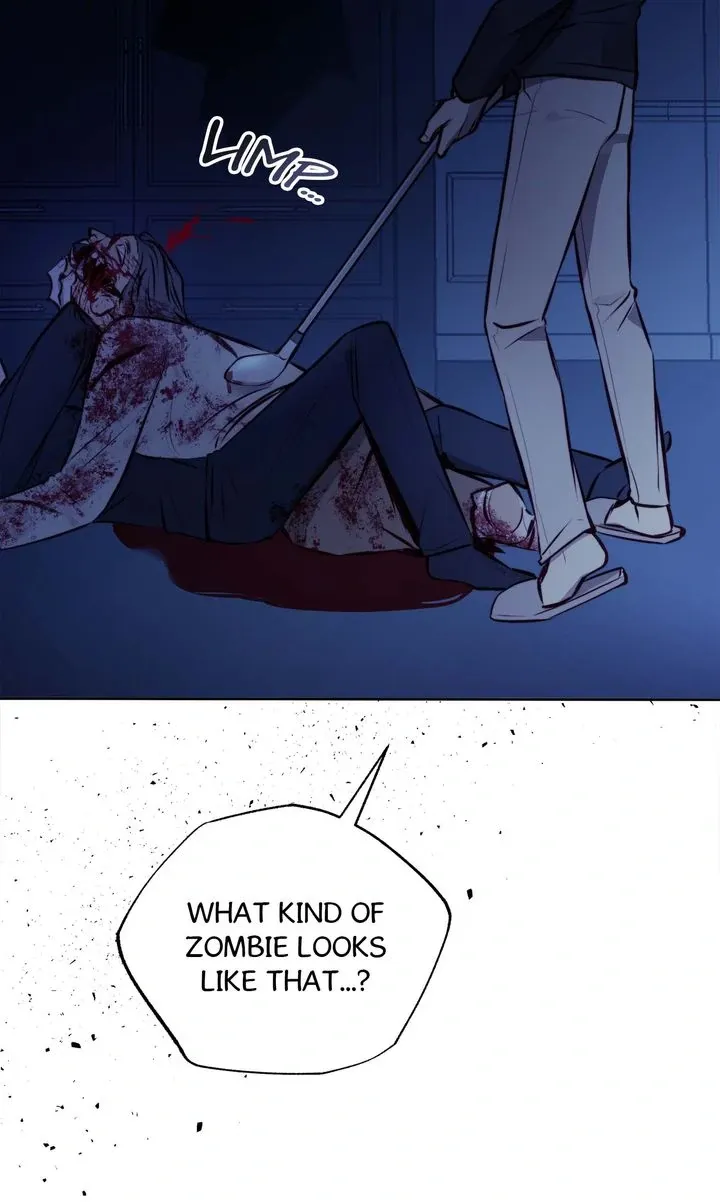 Let’s Meet Alive - Chapter 9 Page 33