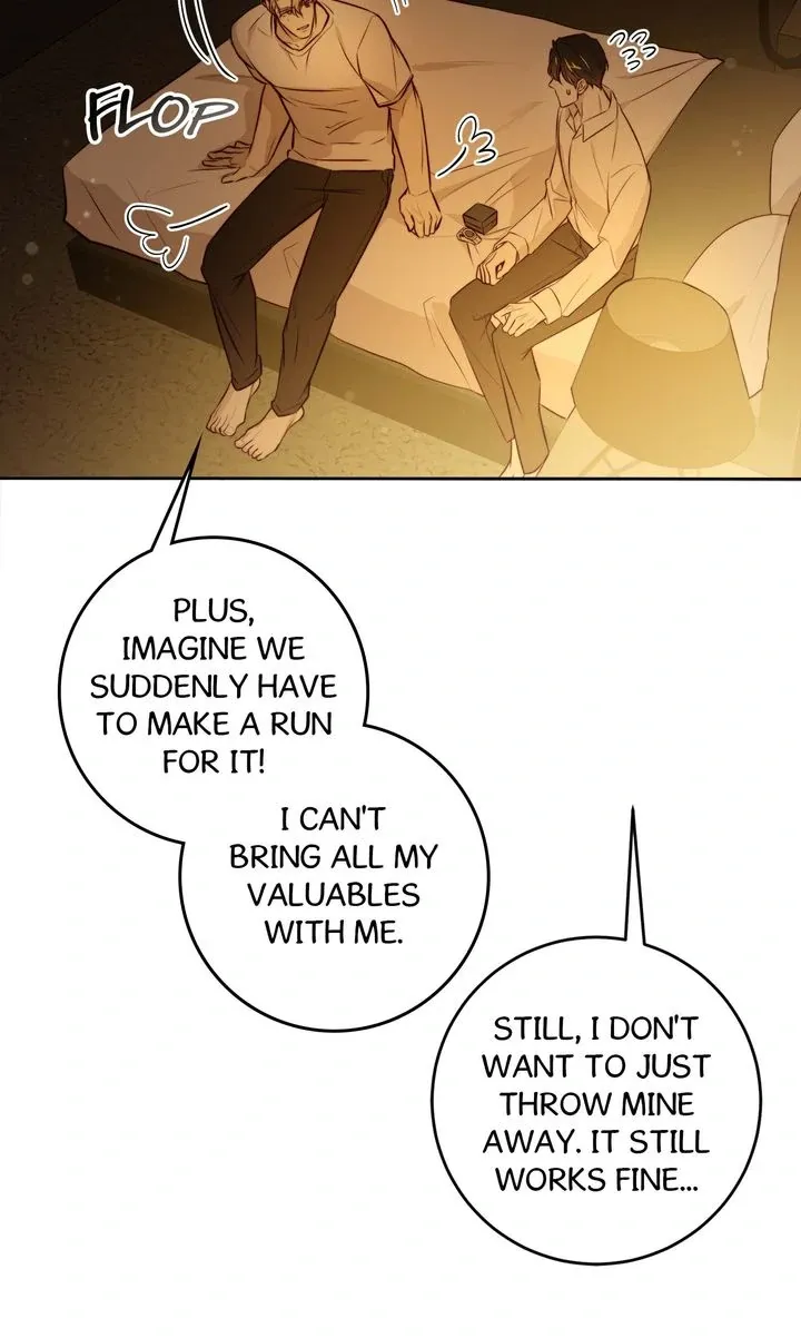 Let’s Meet Alive - Chapter 9 Page 117