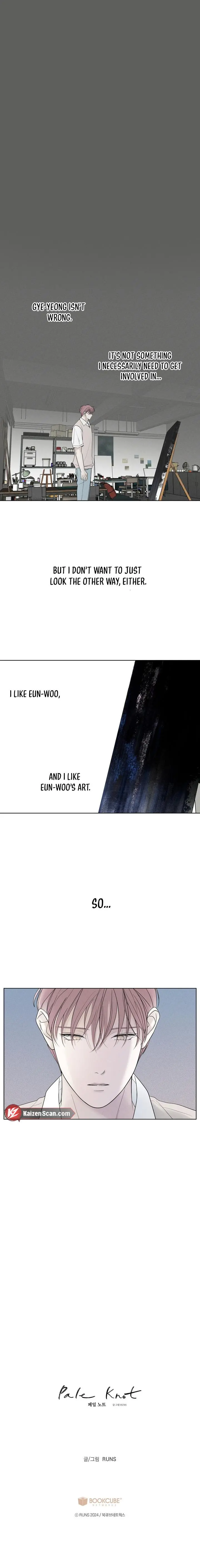 Pale Knot - Chapter 15 Page 8