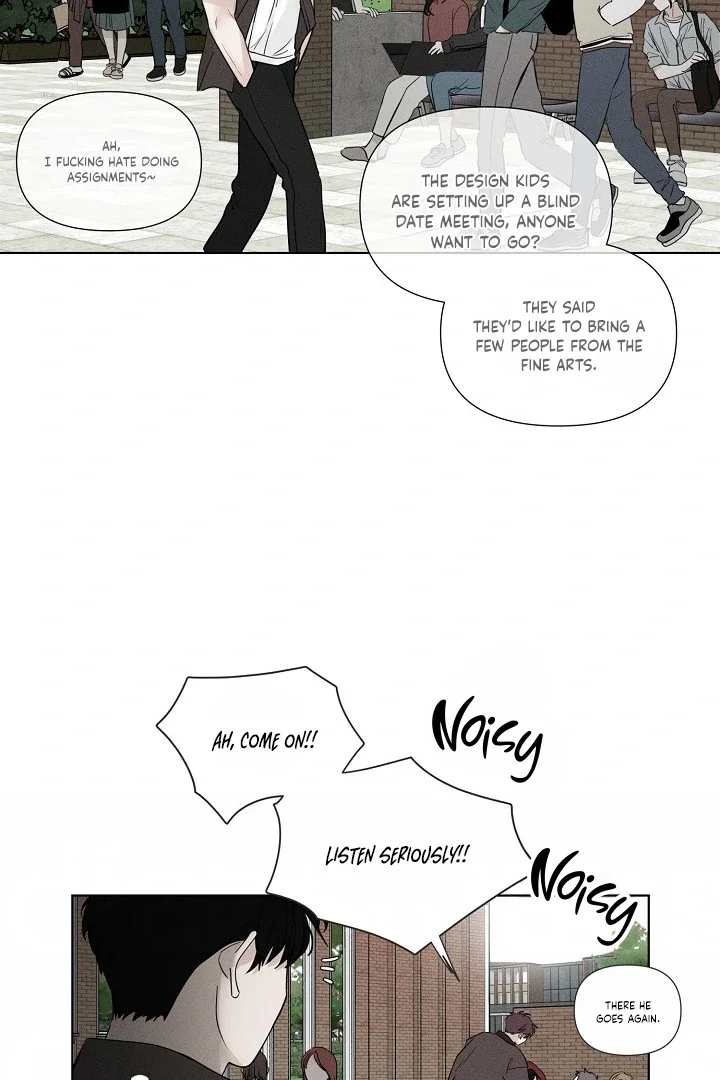 Pale Knot - Chapter 2 Page 27